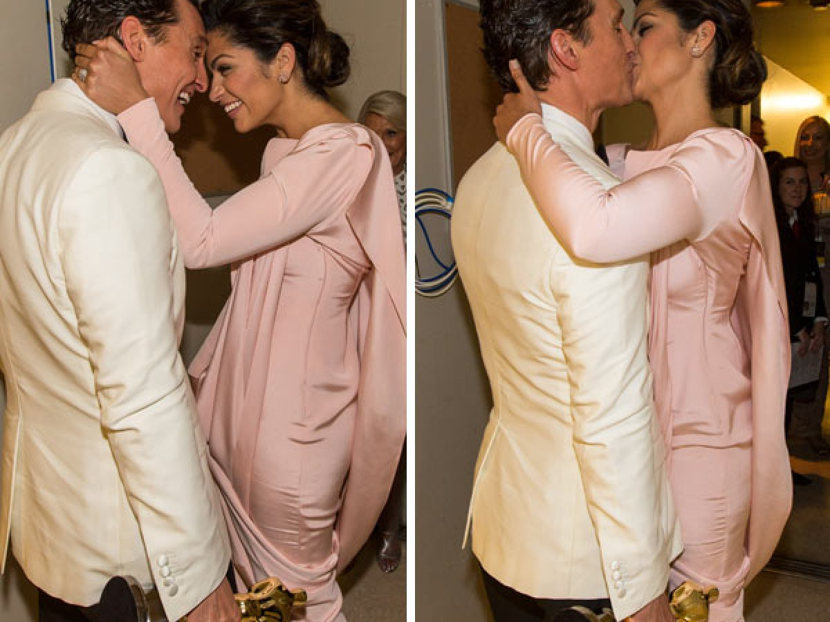 Matthew McConaughey Wife: Who Is Camila Alves McConaughey?