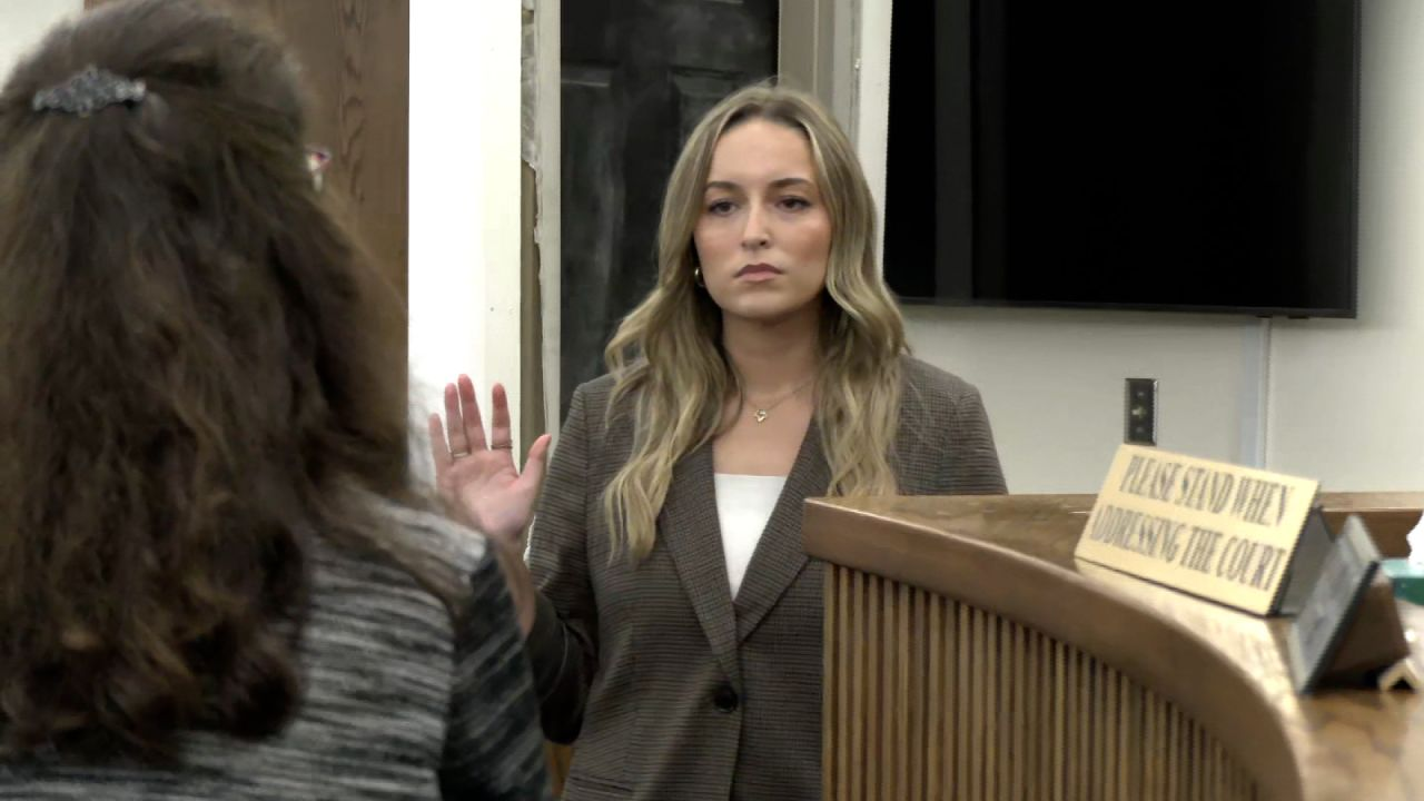 Who Is Alleigha Botner? Former Worship Leader Testifies in Caleb Flynn Murder Trial