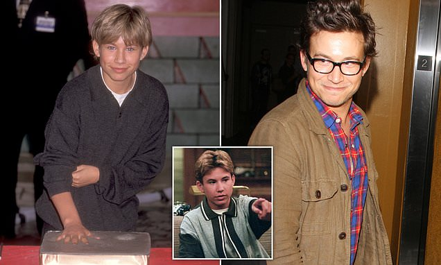 Jonathan Taylor Thomas Arrested After California Traffic Stop, Accused of Kicking Deputy