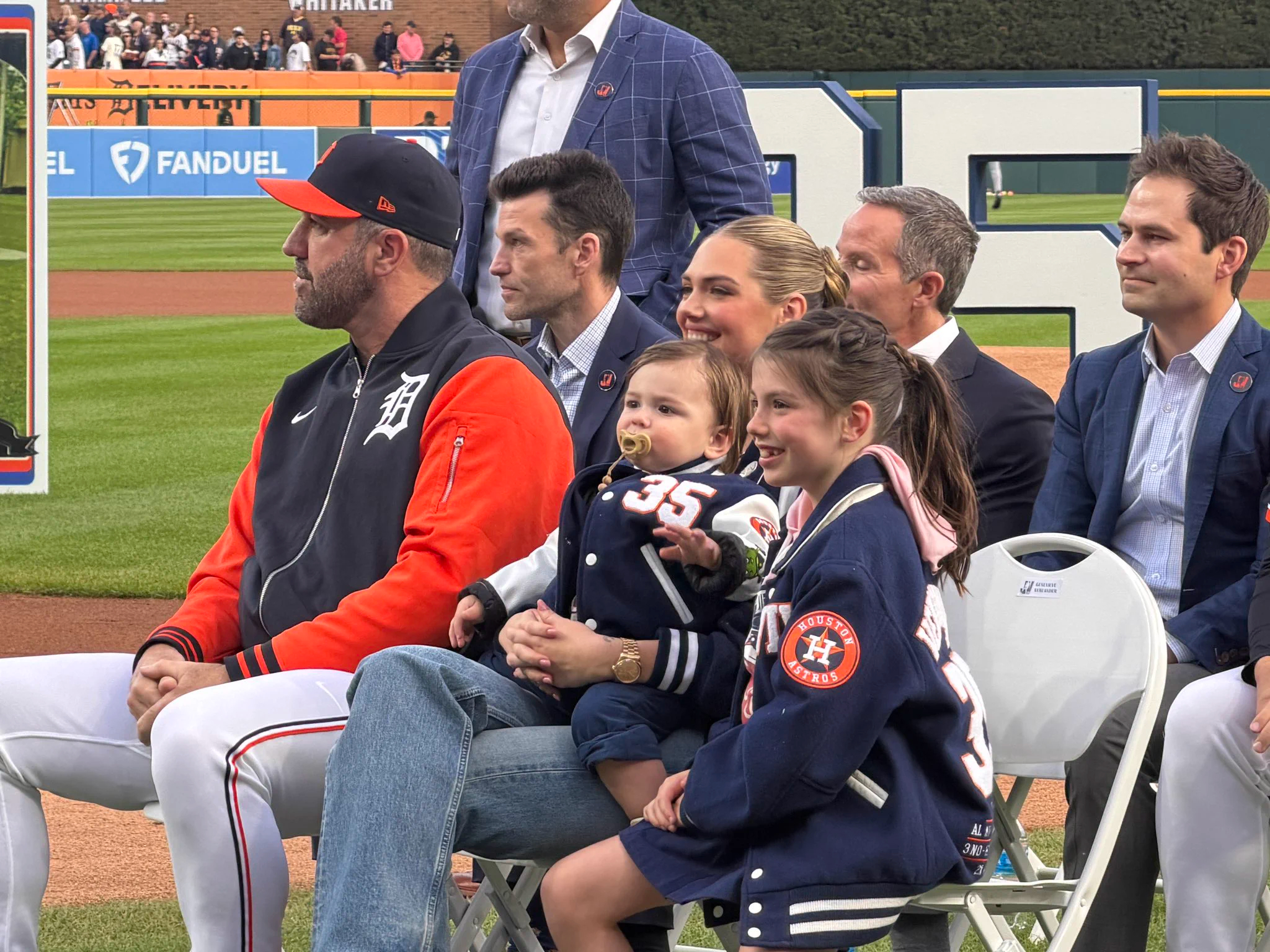 Justin Verlander Children: Why Fatherhood Became the Reason He Finally Walked Away