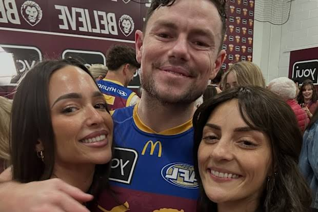 Who Is Lachie Neale Girlfriend? Meet Emma Field