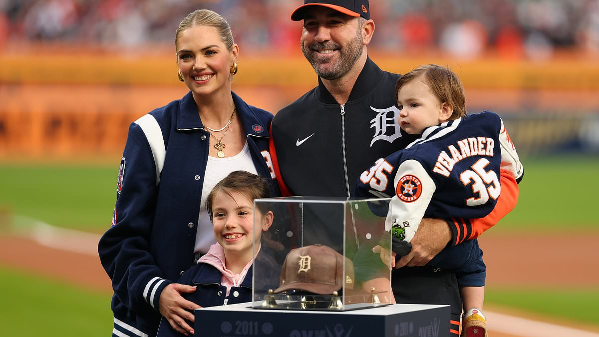 Justin Verlander Net Worth: How Rich is MLB Legend?