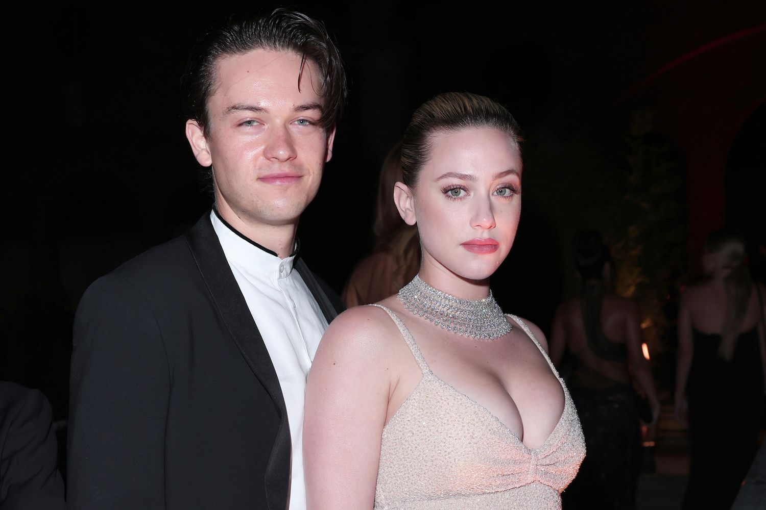 Lili Reinhart Boyfriend: All About Her Relationship With Jack Martin