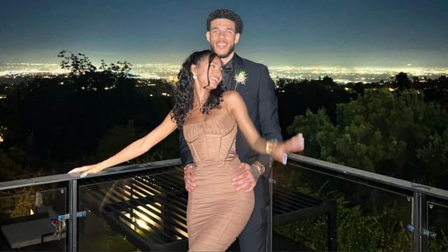 Who Is Lonzo Ball Girlfriend Ally Rossel?
