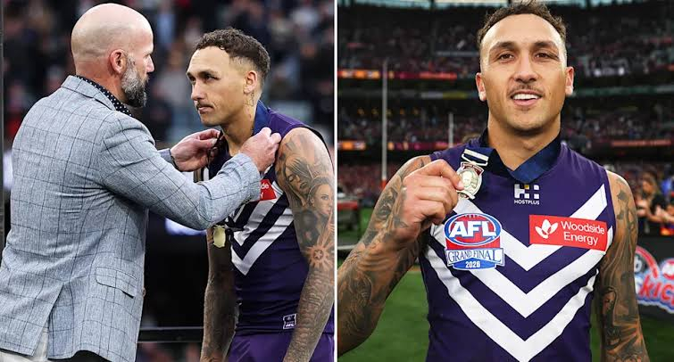 Shai Bolton Parents: The Football Bloodlines Behind Fremantle's Norm Smith Medallist