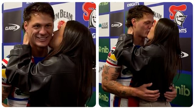 Kalyn Ponga Partner: NRL Star Confirms Romance With Swimwear Founder Mimi Bowell