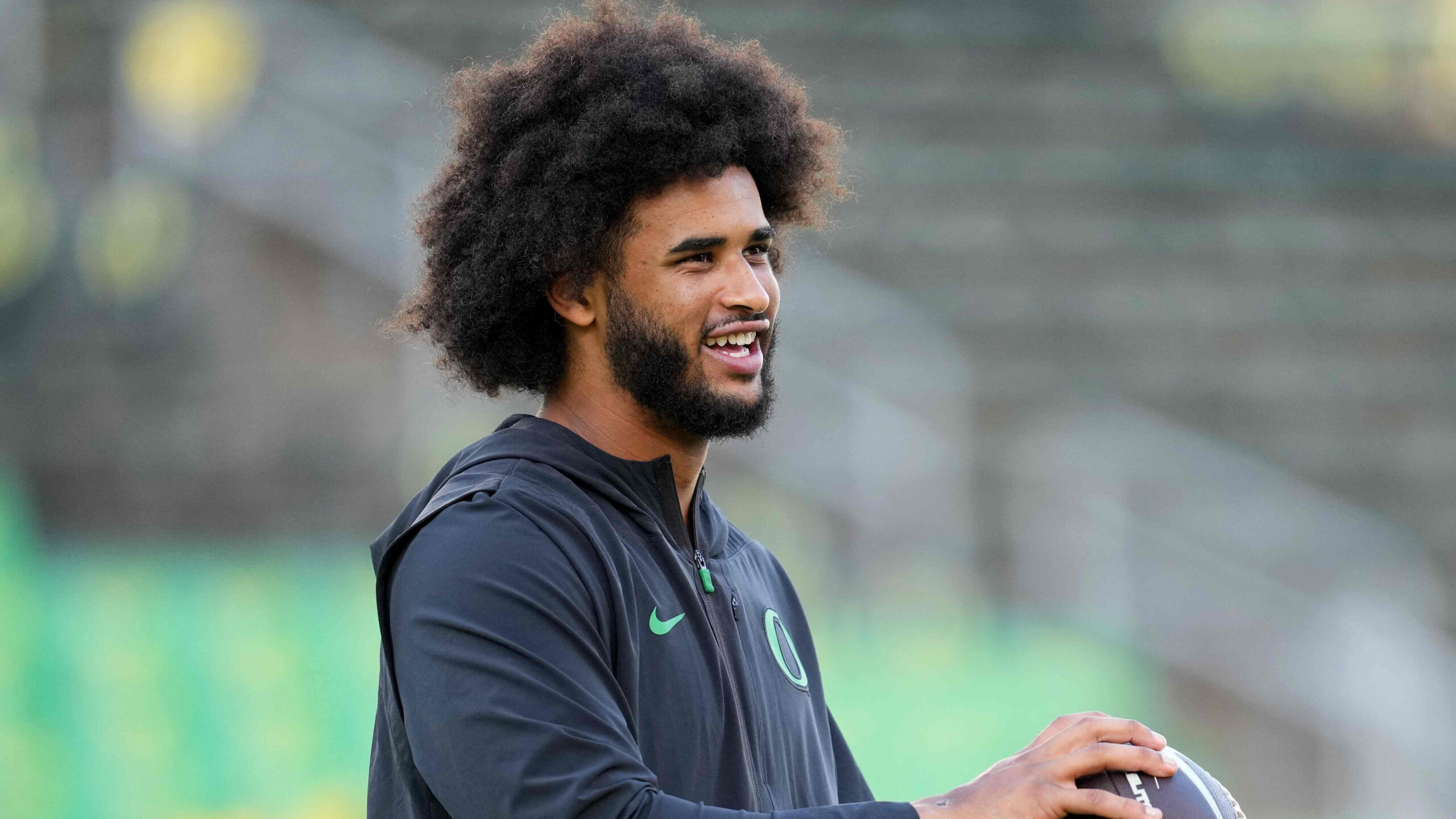 Dante Moore Family: The Detroit Roots and Ohio Heart Behind Oregon's Star QB