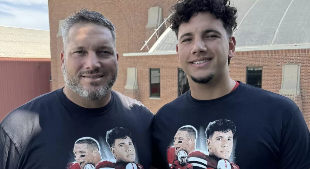 Dylan Raiola Parents: All About Dominic Raiola and Yvonne Raiola!