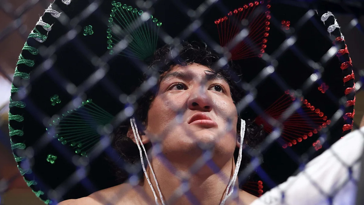 Who Is Raul Rosas Jr. and Why Does He Plan to Retire From the UFC by 25?