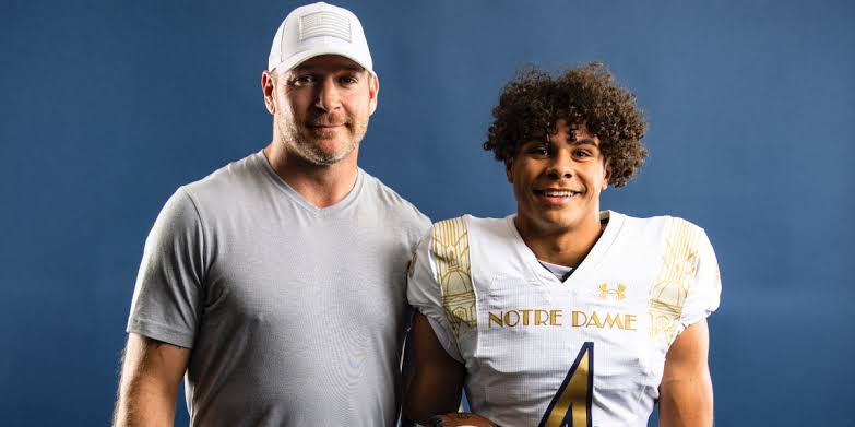 Who Is Brian Urlacher Son? Meet Kennedy Urlacher, USC's Rising Safety