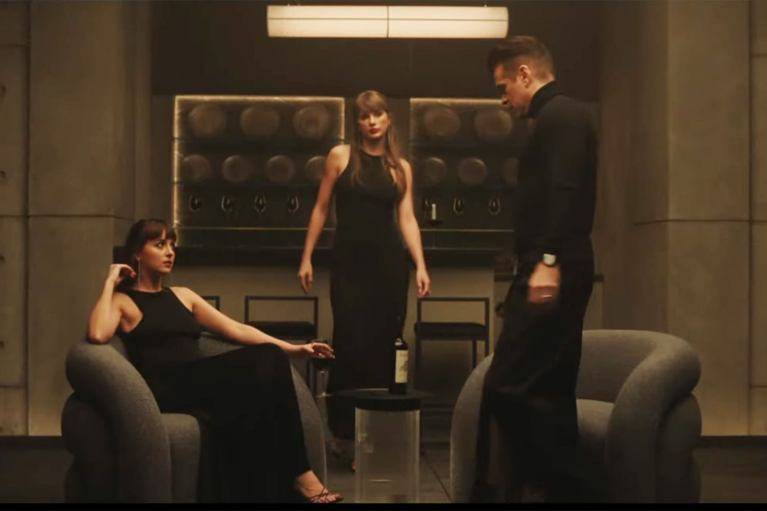 Taylor Swift to Debut ‘Patient Zero’ Music Video at VMAs With Colin Farrell and Dakota Johnson