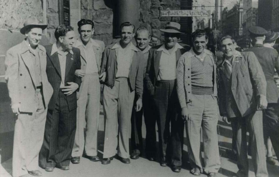 Historic Riley family photograph