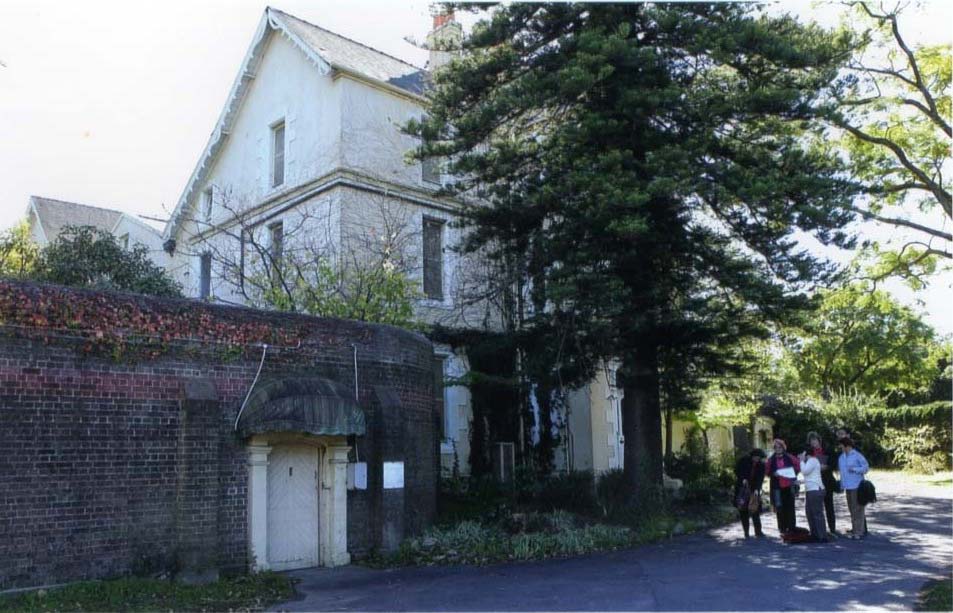 Institution building