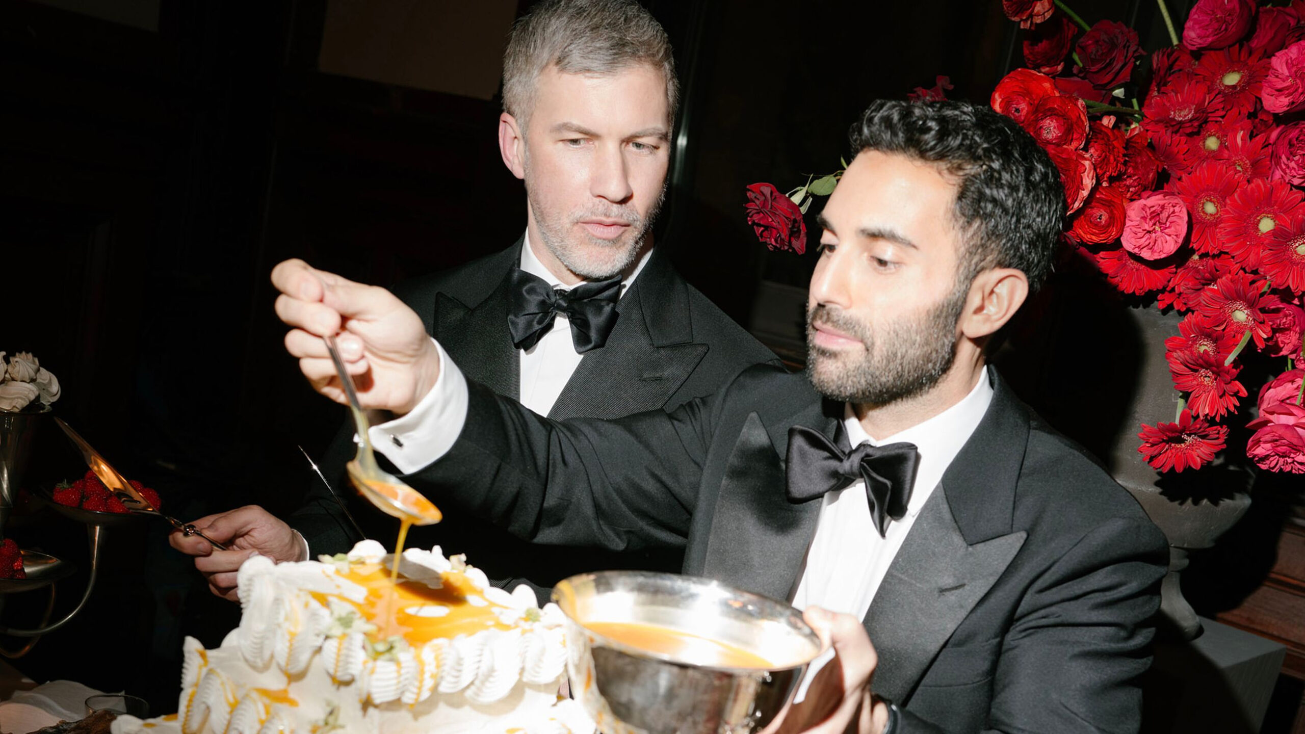 Andy Baraghani Husband: Who Is Keith Pollock and Their Stunning New York Wedding