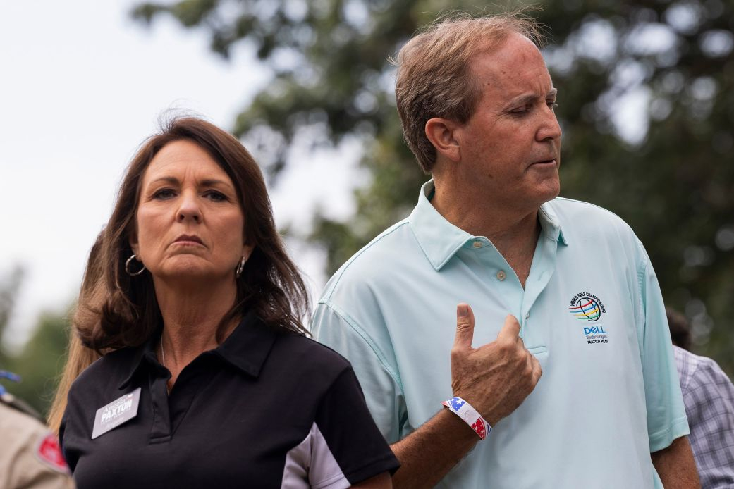 Ken Paxton Family: Wife, Kids, and the Divorce That Shook Texas Politics Ken Paxton Family: Wife, Kids, and the Divorce That Shook Texas Politics