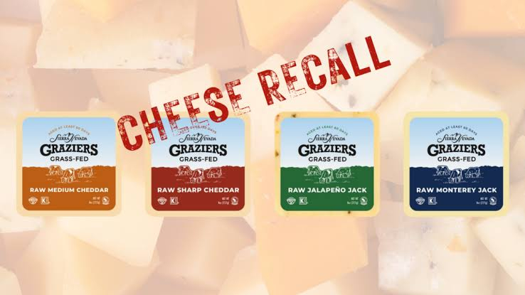Graziers Raw Milk Cheese Recalled After E. Coli Outbreak Sickens 13, Hospitalizes 8