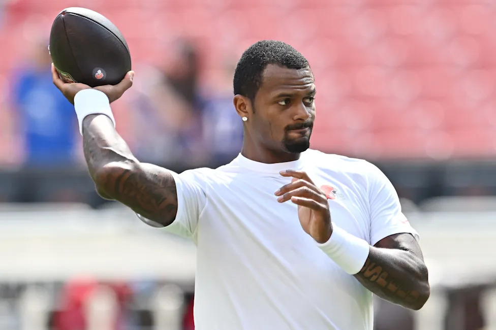 Deshaun Watson Stats Today: Browns QB Throws for 268 Yards, Leads Game-Winning Drive vs. Steelers