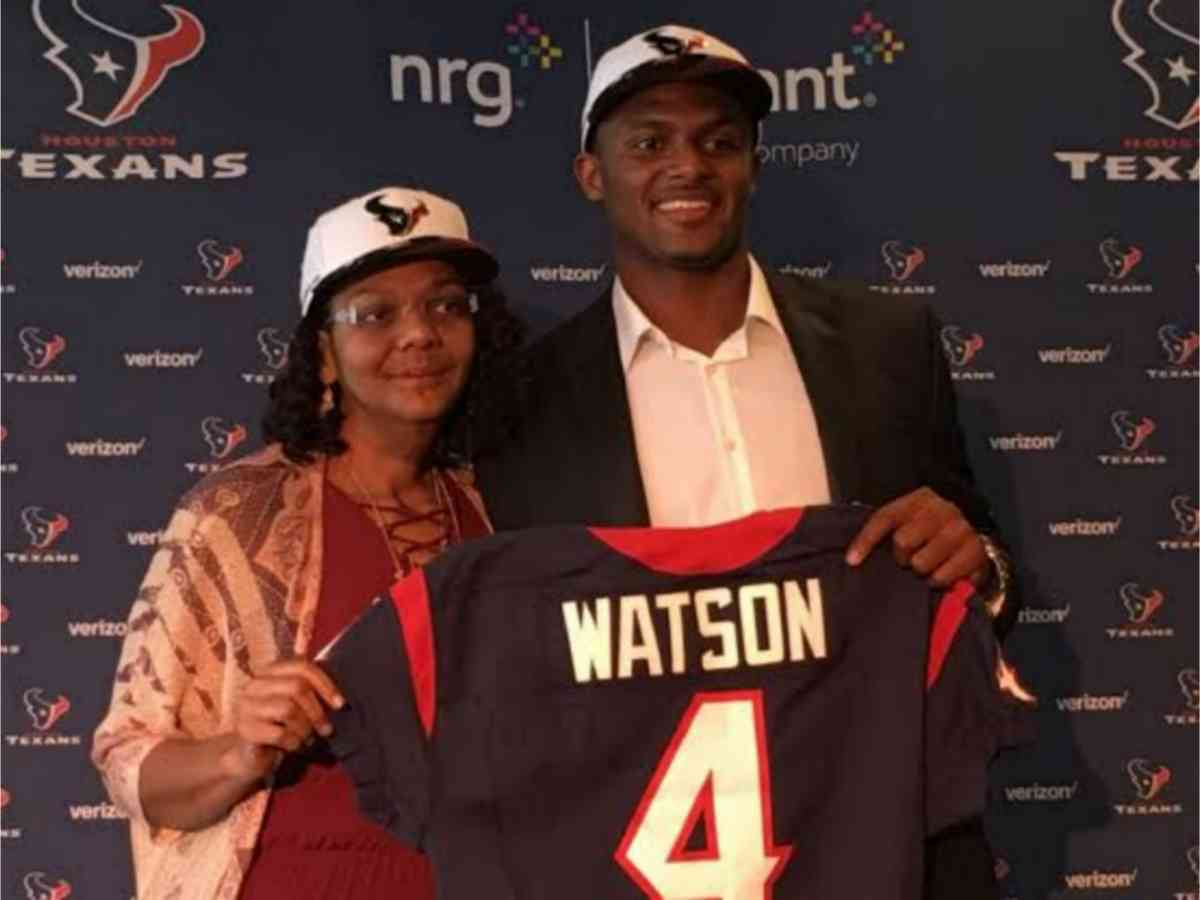 Deshaun Watson Parents: the Family Story Behind the Browns Quarterback Deshaun Watson Parents: the Family Story Behind the Browns Quarterback