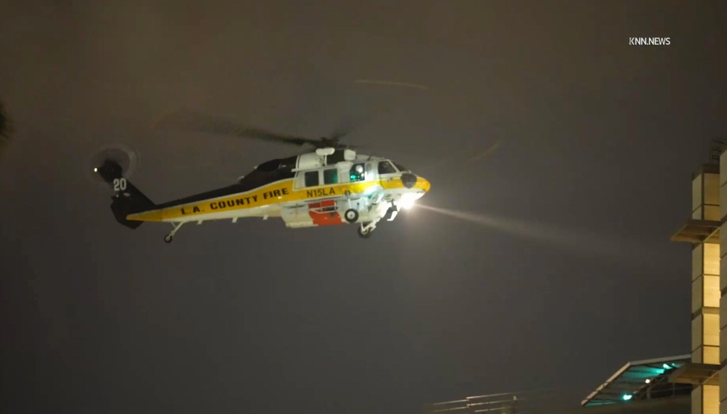 Catalina REACH Helicopter Crash: Two Dead, Patient Missing After REACH Air Medical Plunge Catalina REACH Helicopter Crash: Two Dead, Patient Missing After REACH Air Medical Plunge