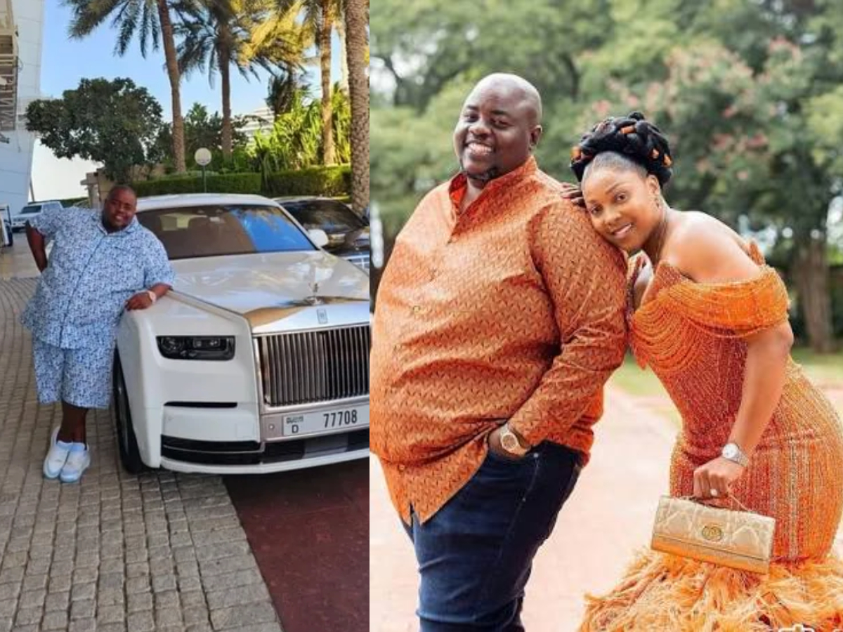 Who Is Wicknell Chivayo Wife? All About Lulu Muteke, Who Died Alongside Him in Fatal Helicopter Crash