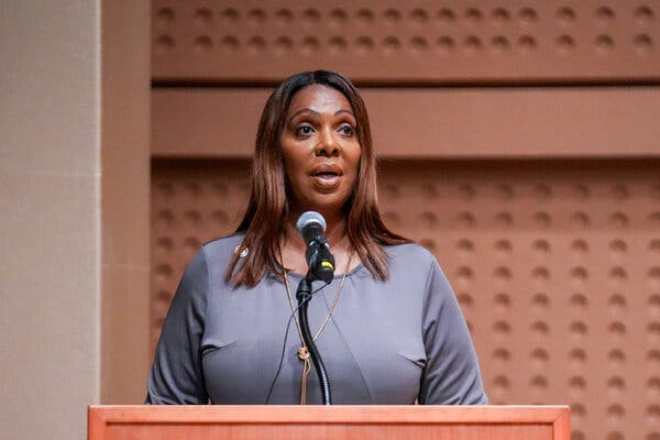 Who is Letitia James? New York’s Attorney General Takes Over Explosive Cornell Rape Investigation Who is Letitia James? New York’s Attorney General Takes Over Explosive Cornell Rape Investigation