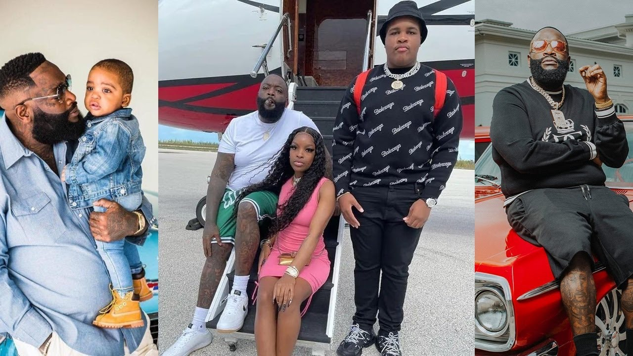 Rick Ross Family: Inside the Rapper’s Five Children, Two Sisters, and Late Father