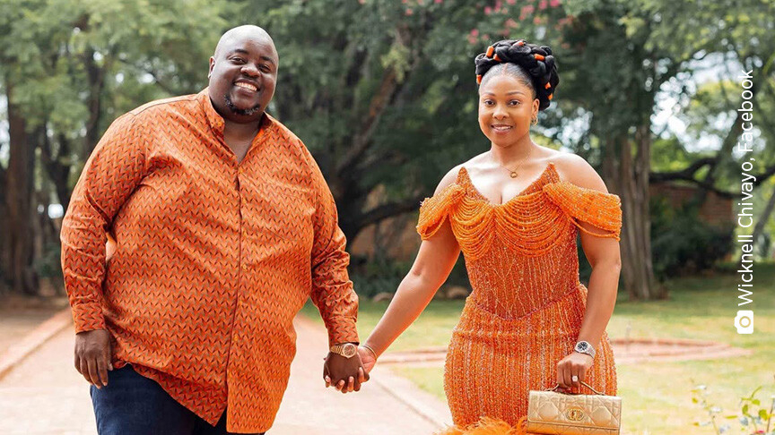 Wicknell Chivayo Wife: Lucy Muteke, the Woman Who Shared His Final Flight