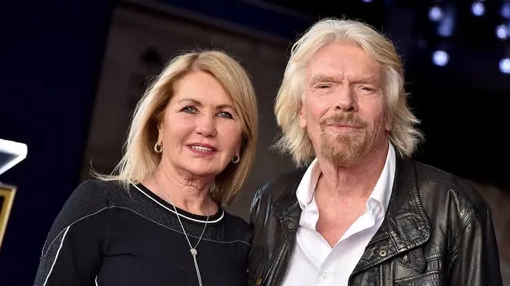 Richard Branson Wife: All About 50-Year Love Story of Joan Templeman