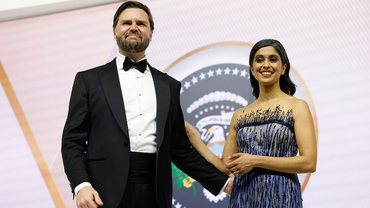 Who Is Usha Vance? All About Jd Vance Wife & Their Family