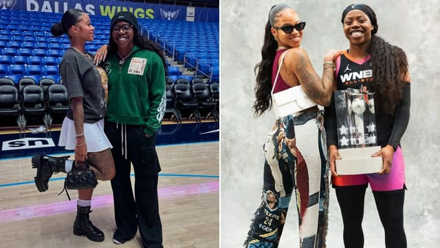 Arike Ogunbowale Wife: Inside the WNBA Star’s Private Miami Wedding