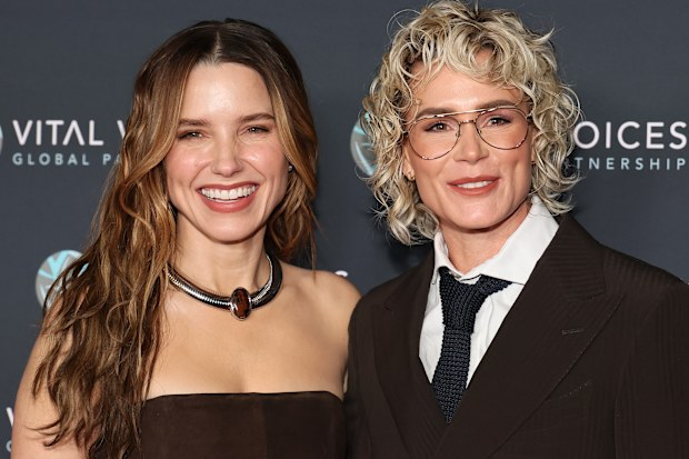 Who Is Sophia Bush Wife? All About Ashlyn Harris & Her Secret Marriage